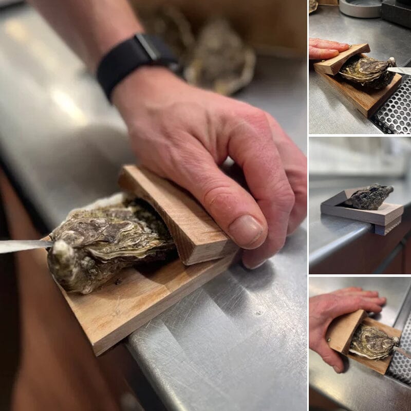 Oyster Opener Clamp
