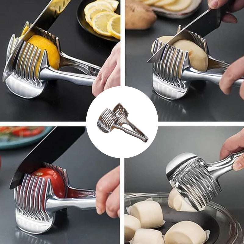 Skanto | Stainless Steel Disc Holders