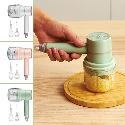 3-in-1 Electric Mixer | Skanto
