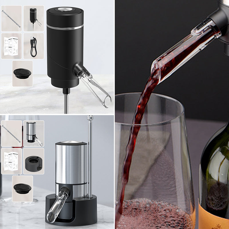 Skanto | Electric Wine Aerator for Wine