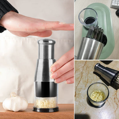 BowLift | Manual Pressed Garlic Chopper