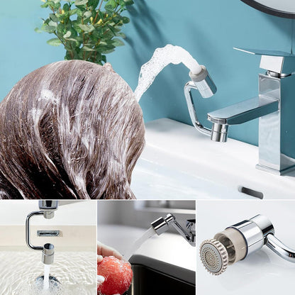 BowLift | Rotatable Faucet Aerator Extension