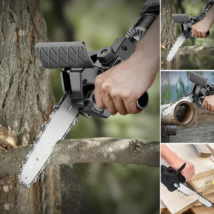 Skanto | Electric Chainsaw Drill Attachment