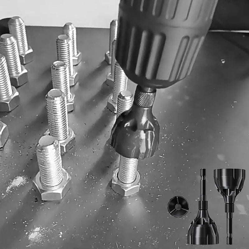 BowLift | Tungsten Steel Deburring Chamfer Tool
