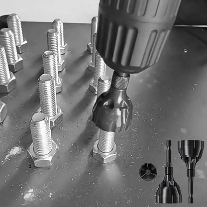 BowLift | Tungsten Steel Deburring Chamfer Tool