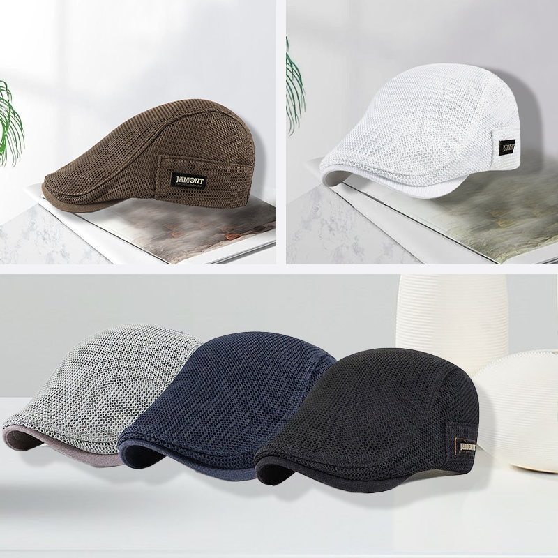 BowLift | Men's Summer Mesh Sun Hat