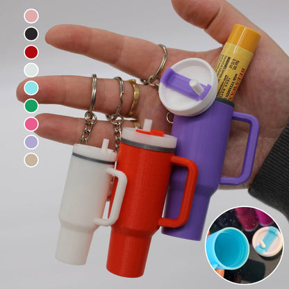 Skanto | Mini Cup Keychain