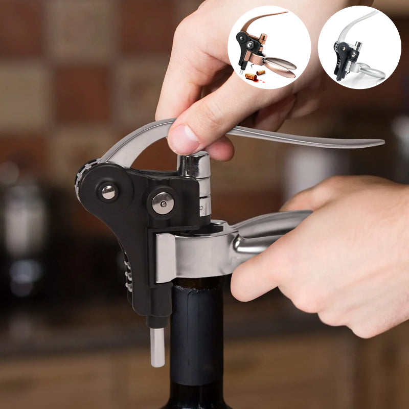 BowLift | Rabbit Head Bottle Opener