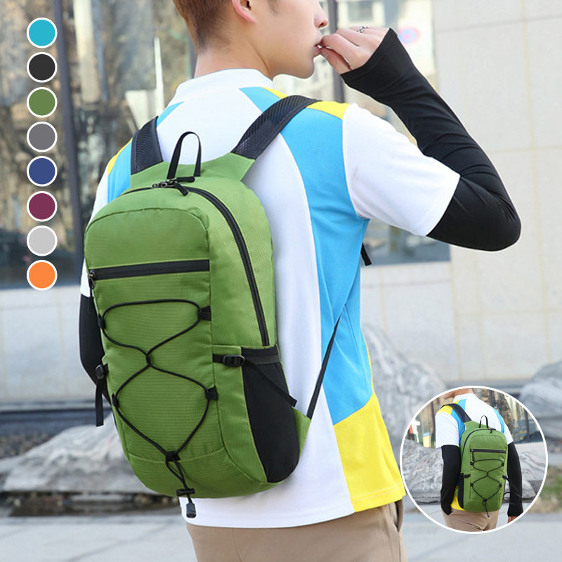 Skanto | Versatile Foldable Backpack