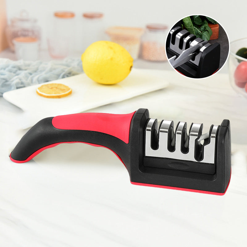 Professional 4-Stage Knife Sharpener | Bowlift