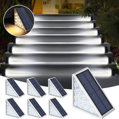 BowLift | LED Solar waterproof stair lights