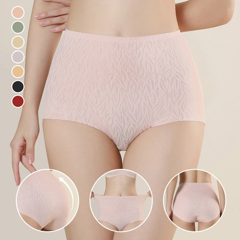 Skanto | Seamless High-Waist Butt-Lift Panties