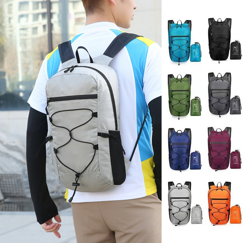 Skanto | Versatile Foldable Backpack
