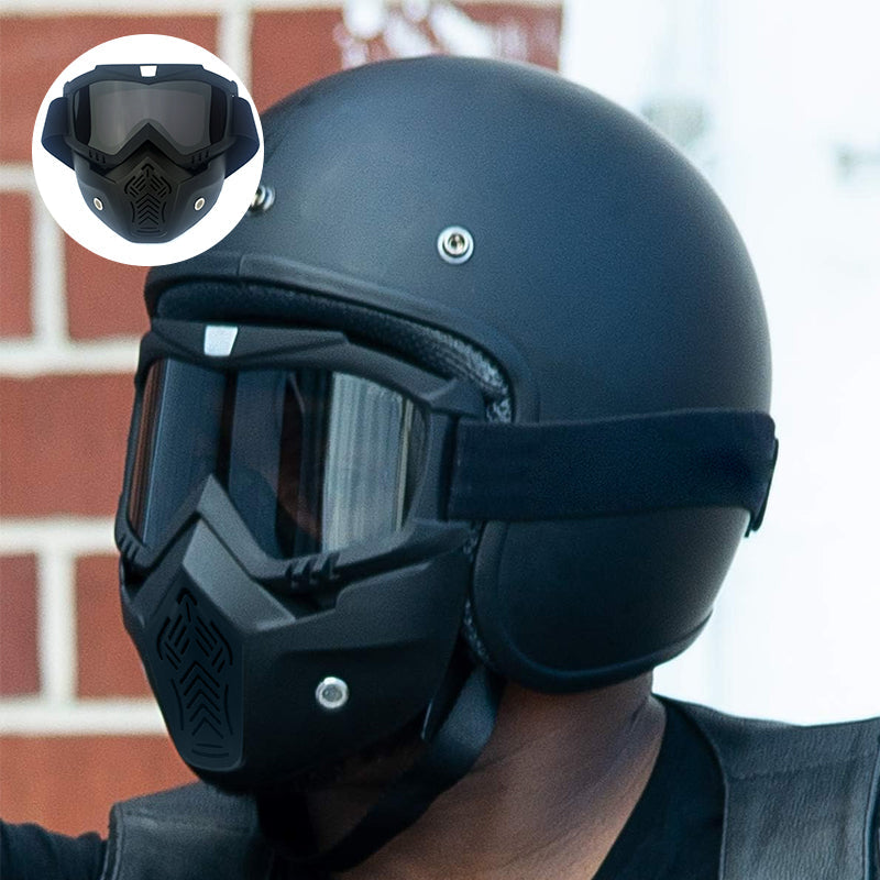 Skanto | Harley Retro Outdoor Riding Mask