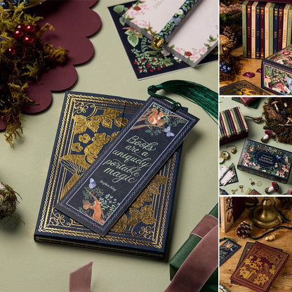 Luxury Advent Calendar 2026 – Writing & Office Set