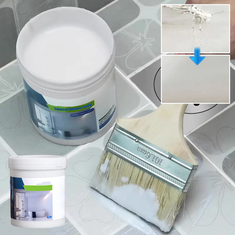 Skanto | Transparent Waterproof Coating