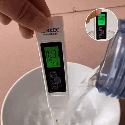 Skanto | Digital Water Quality Tester