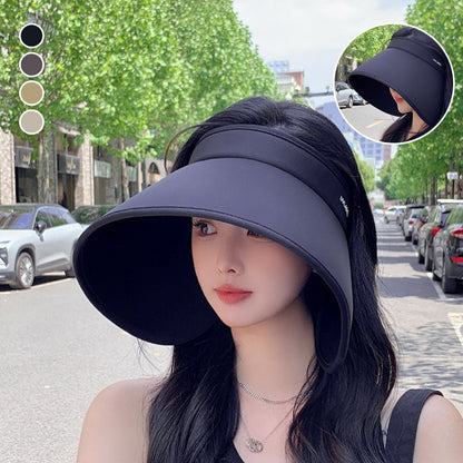 BowLift | Sun Hat with Hollow Top UV Sun Protection