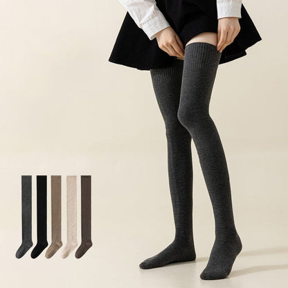 BowLift | Thickened high socks