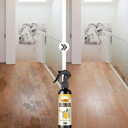 BowLift | Natural micro-molecular beeswax spray