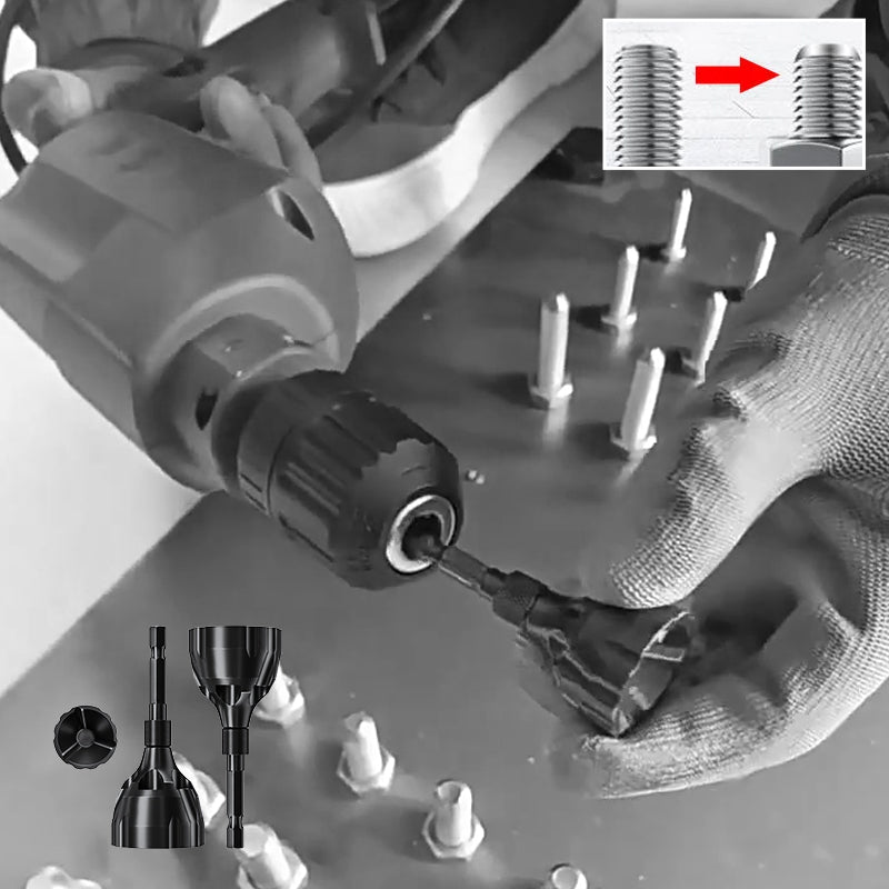 BowLift | Tungsten Steel Deburring Chamfer Tool