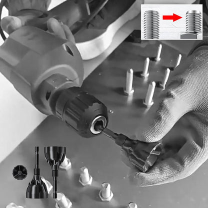BowLift | Tungsten Steel Deburring Chamfer Tool