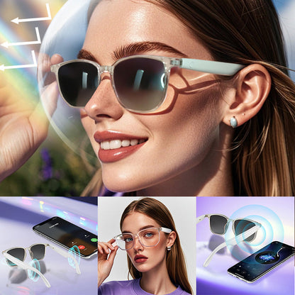 BowLift | Smart Bluetooth Anti-Blue Light Glasses