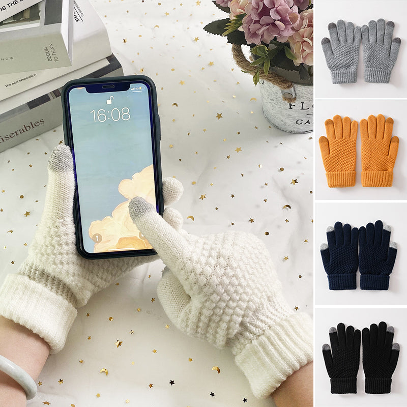 BowLift | Touchscreen Winter Gloves