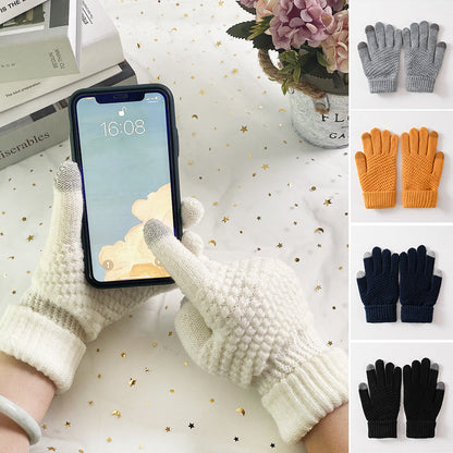 BowLift | Touchscreen Winter Gloves