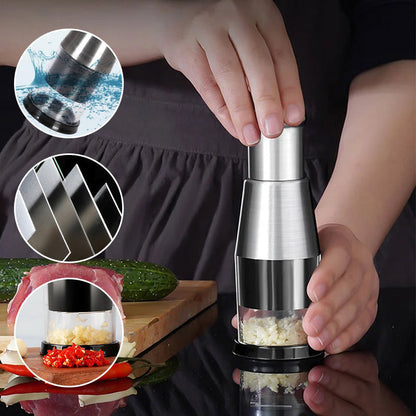 Skanto | Garlic Chopper