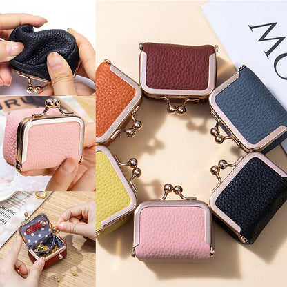 Genuine Leather Mini Jewelry Box | Bowlift