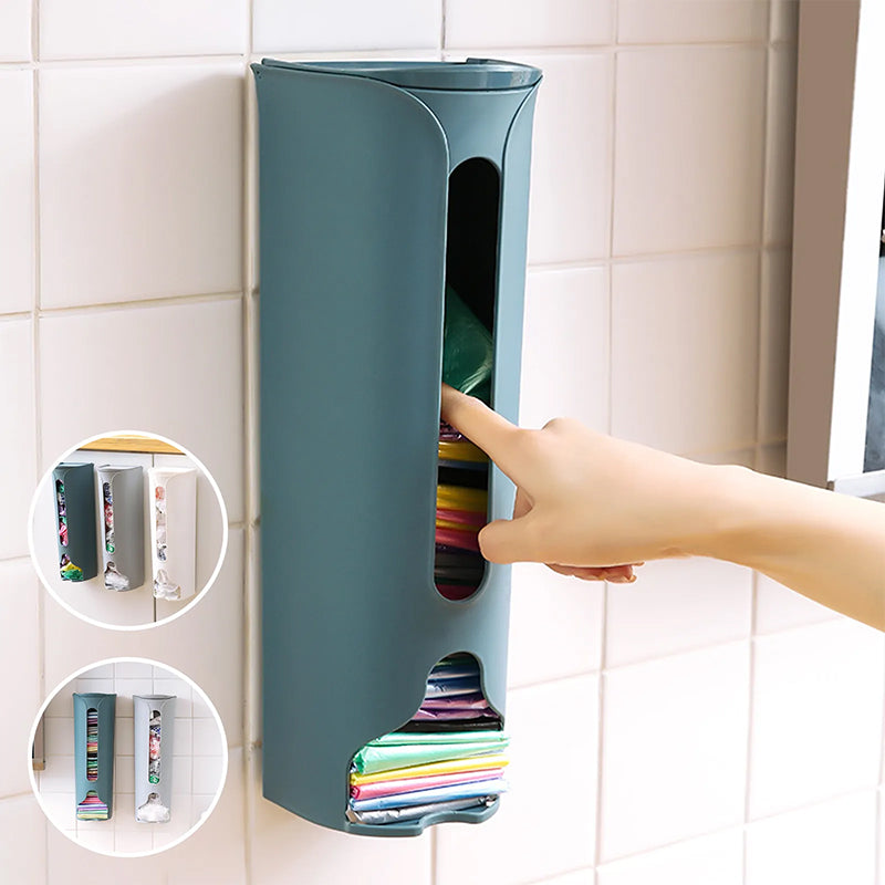 Trash Bag Organizer | Skanto