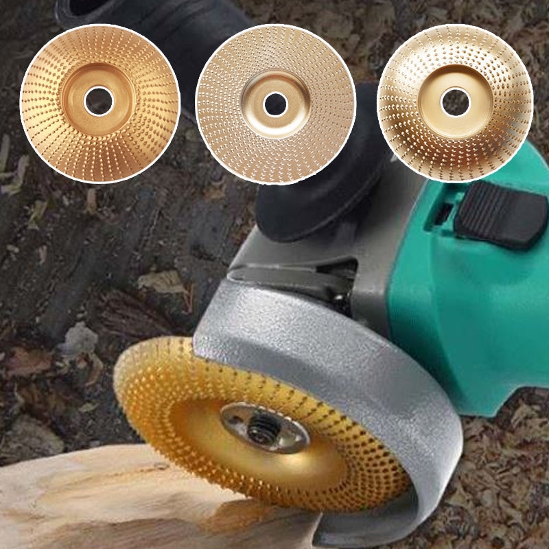 Skanto | Angle Grinder Polishing Pad