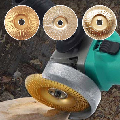 Skanto | Angle Grinder Polishing Pad