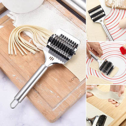 Noodle Spaghetti Cutter Roller | Brehn