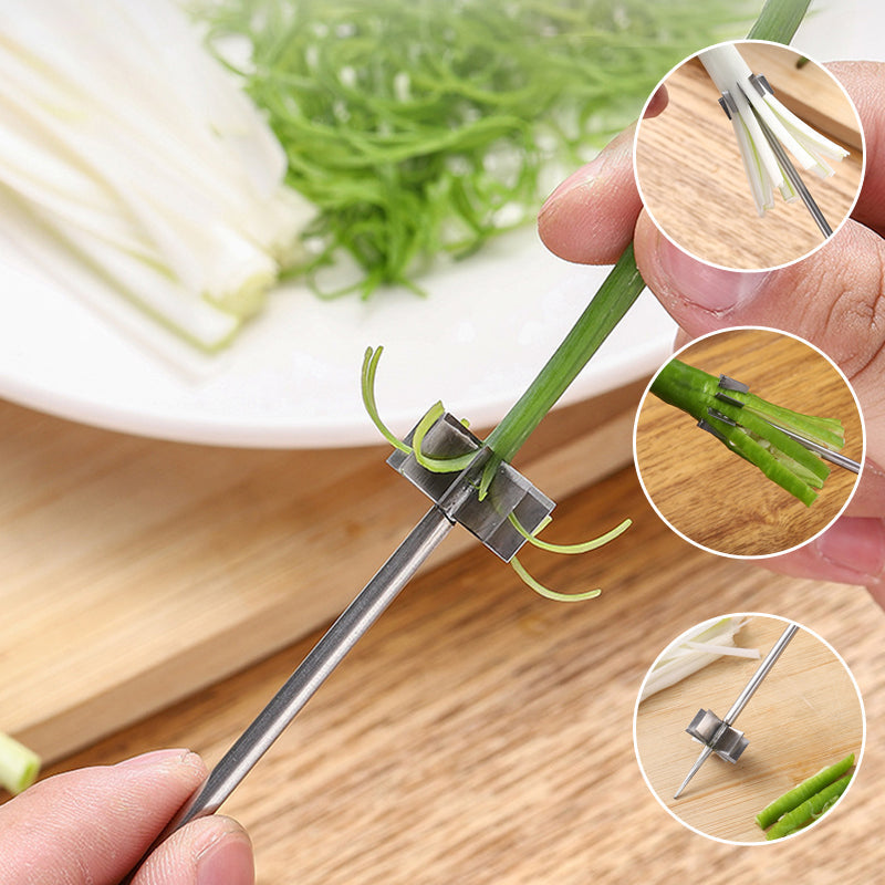 BowLift | Plum Blossom Onion Cutter