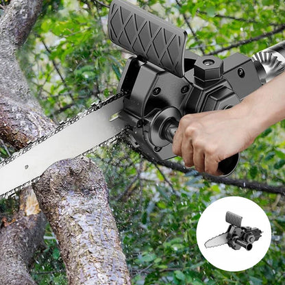 Skanto | Electric Chainsaw Drill Attachment
