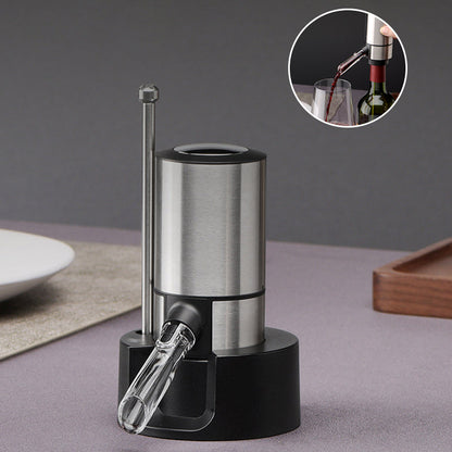 Skanto | Electric Wine Aerator for Wine