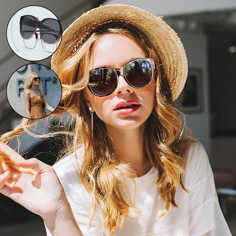 Karnz | Fit Over Glasses Sunglasses