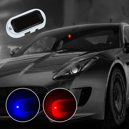 Skanto | Solar LED Flashing Car Alarm Simulator