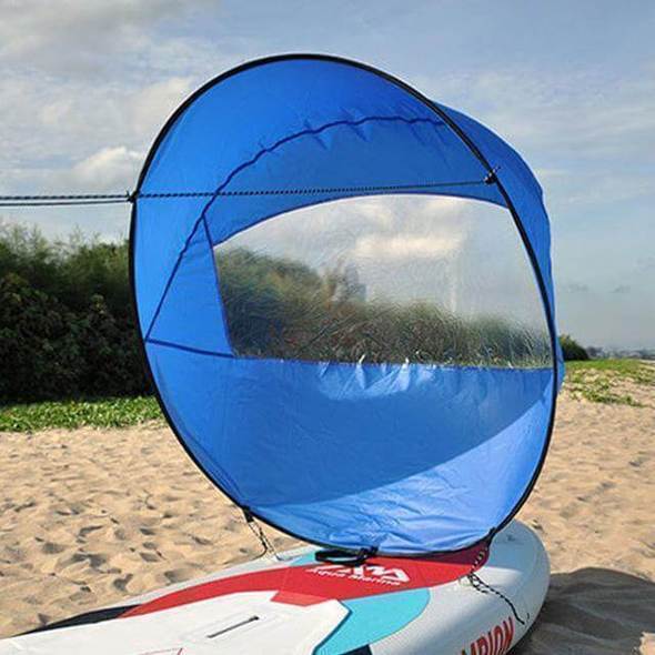 Skanto | Foldable Kayak Sail