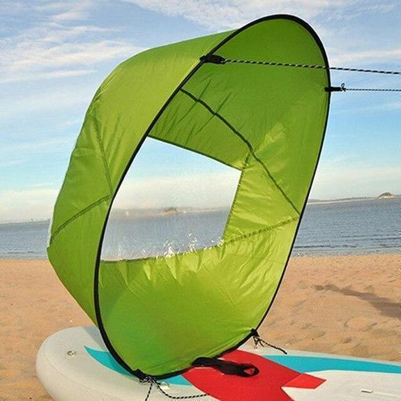 Skanto | Foldable Kayak Sail