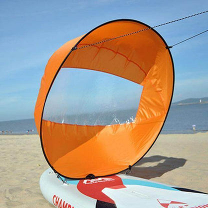 Skanto | Foldable Kayak Sail