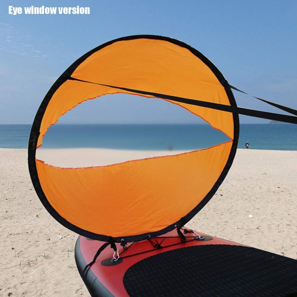 BowLift | Foldable Kayak Wind Sail