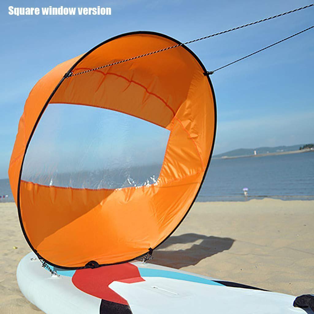BowLift | Foldable Kayak Wind Sail
