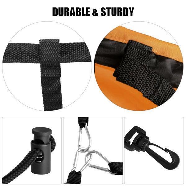 BowLift | Foldable Kayak Wind Sail