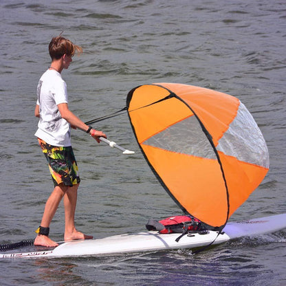 BowLift | Foldable Kayak Wind Sail