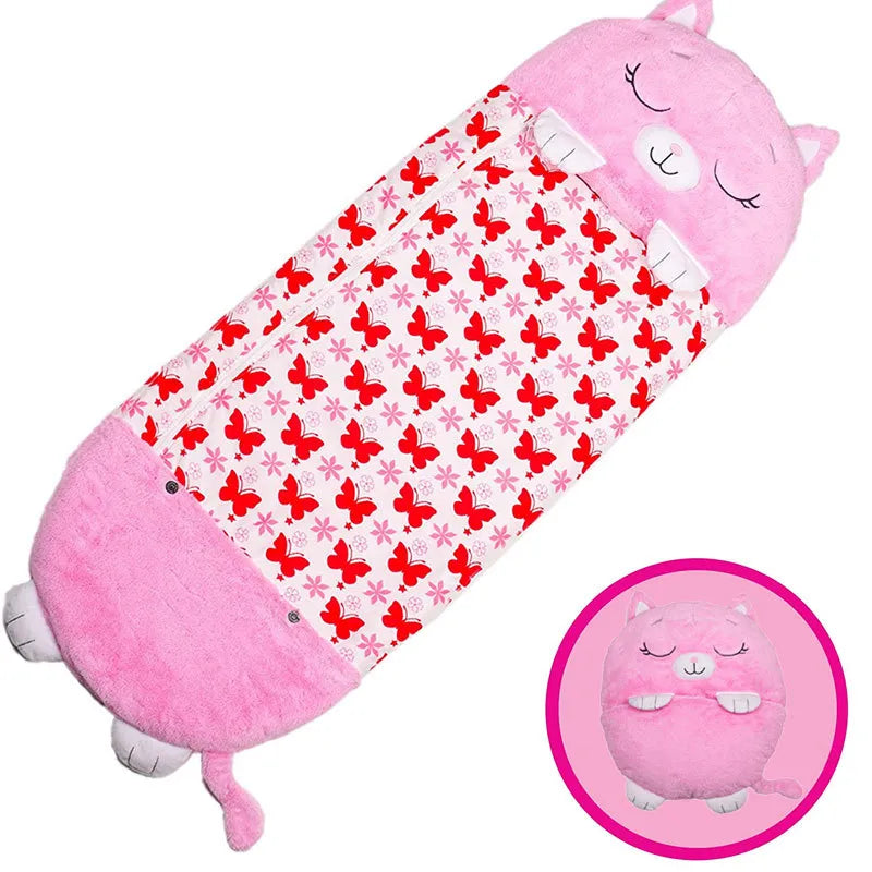 Skanto | Snoozi Animal Foldable Kids Sleeping Bag