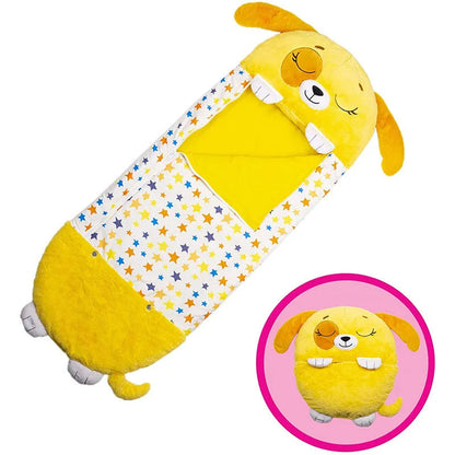 Skanto | Snoozi Animal Foldable Kids Sleeping Bag