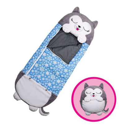 Skanto | Snoozi Animal Foldable Kids Sleeping Bag
